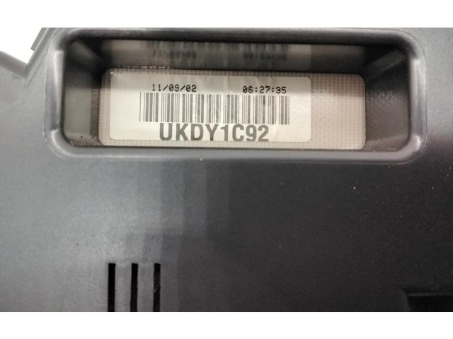 Панель приборов RHW Fiat Ulysse