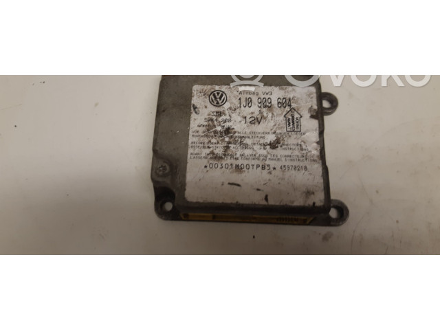 Блок подушек безопасности 1J0909604 Volkswagen Golf IV