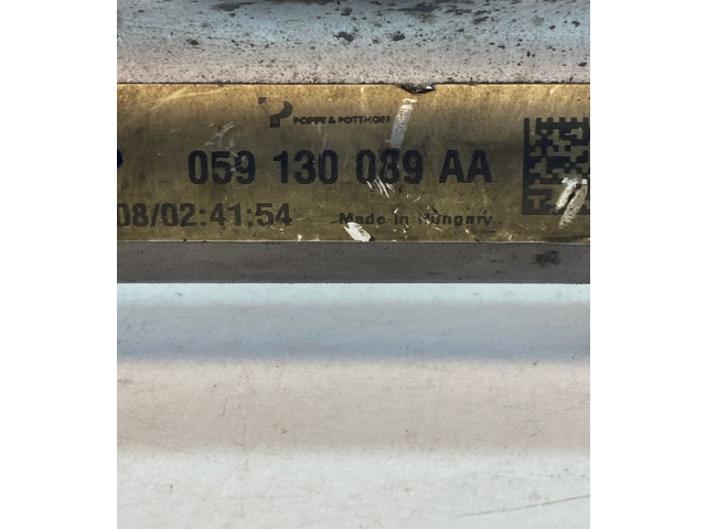 Топливная рампа 059130089AA, 08024154 Audi A6 S6 C6 4F