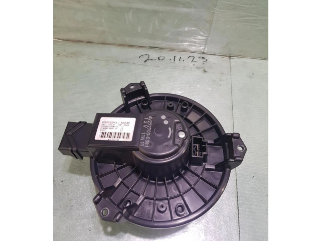 Вентилятор печки Jaguar XJ X351