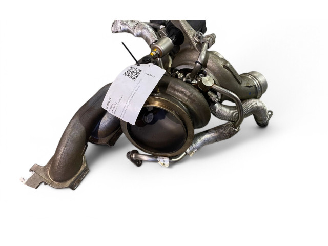 Turbodmychadlo Турбина 7637563 BMW 7 G11 G12 2.0