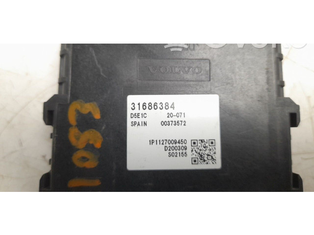 Блок управления 31686384, 1P1127009450   Volvo XC90