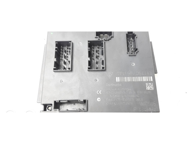 Другие блоки управления / модули