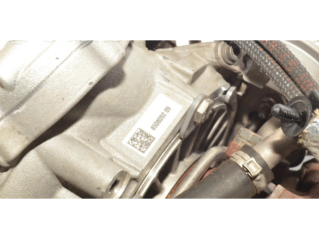 Turbodmychadlo Турбина 8508092, 8508091 BMW 5 F10 F11 3.0 535 d xDrive (2011 - 2016, 3 L, F10 535d xDrive 230kw