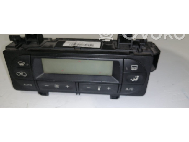 Блок управления климат-контролем    Citroen C2