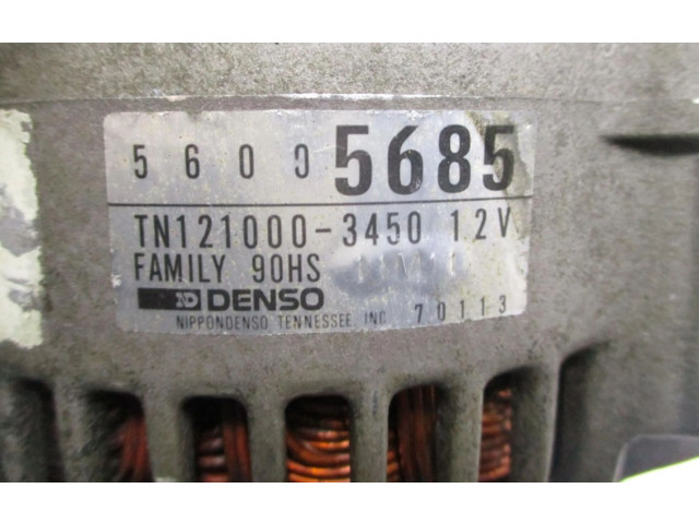 Генератор 56005685 Jeep Cherokee XJ