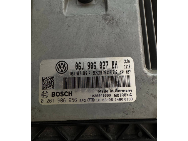 Řídící jednotka 06J906027BH, 06J907309A   Volkswagen Tiguan 2014