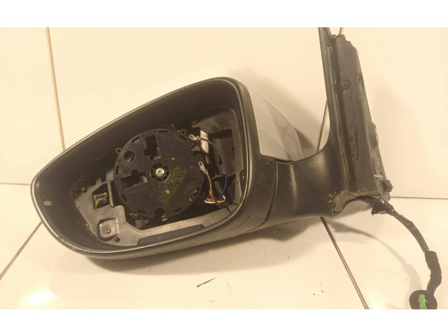 Зеркало электрическое        Volkswagen Jetta VI  2011 - 2018 года   