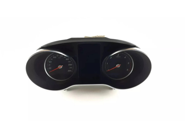 Přístrojová deska Mercedes-Benz C W205 2015 A2059000016, A2059014706