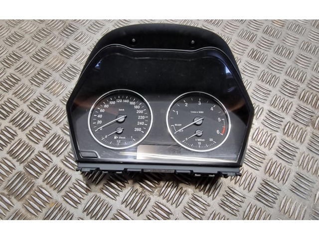 Přístrojová deska  BMW X1 F48 F49 2016 6210ik6822974, 26323612  