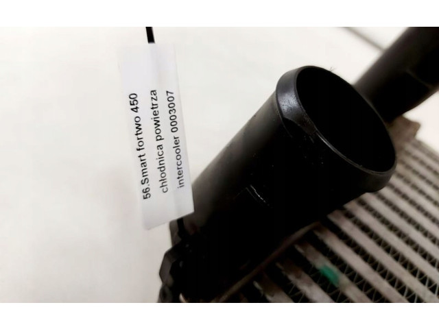 Интеркулер 0003007 Smart ForTwo II