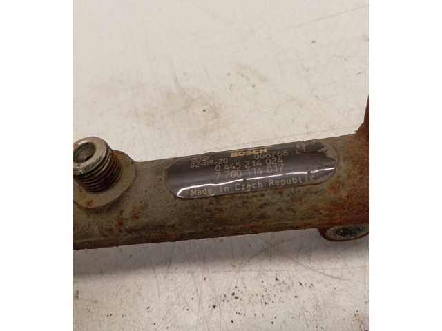 Топливная рампа 0445214024   Renault Trafic II (X83)  