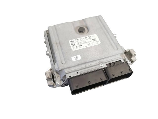 Řídící jednotka A2749000800, 0261S08785 Mercedes-Benz C W205 2014