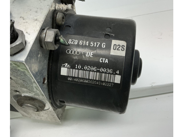 Блок АБС 820907379D, 820614517 Audi A2 - года