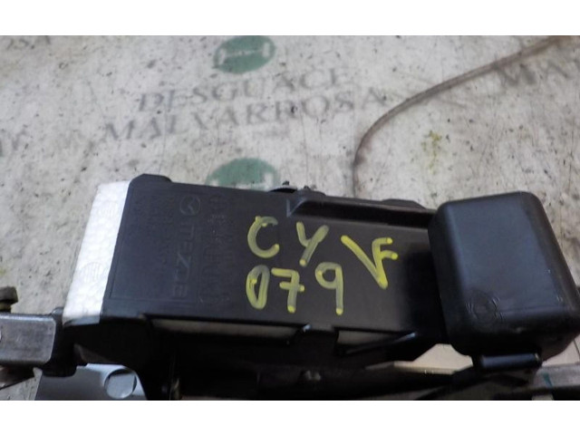 Рулевая рейка BBR33210XA Mazda 3 II 2009 - 2013 года