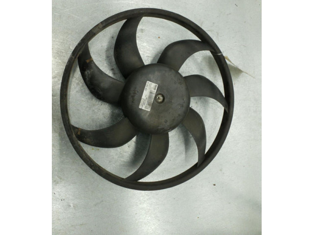 Вентилятор радиатора     1671043480    Citroen Nemo 