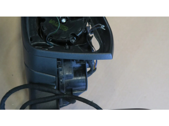 Зеркало электрическое левое Skoda Octavia Mk3 (5E) 2013-2019 года