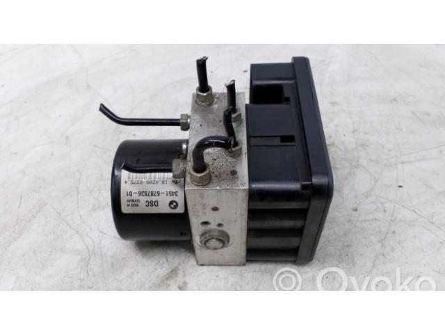 Jednotka ABS 6787837, 6787836 BMW 3 E90 E91 2008