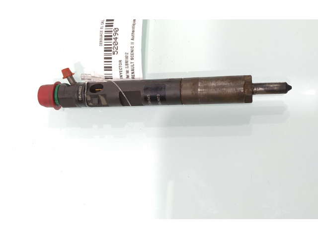 Vstřikovač EJBR01801Z Renault Scenic II - Grand scenic II K9K722