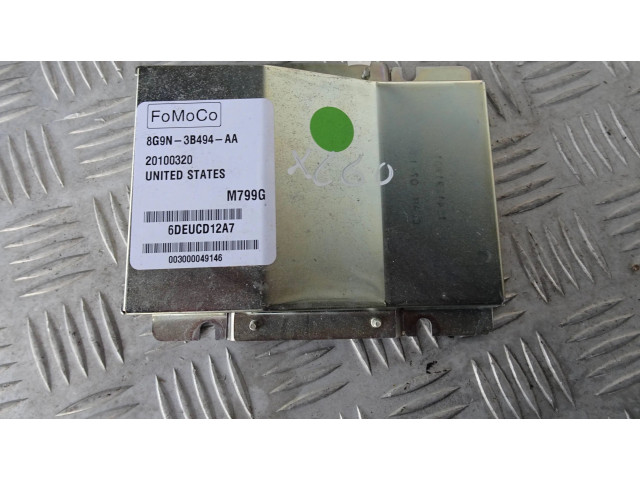 Блок управления коробкой передач 8G9N-3B494   Volvo XC60