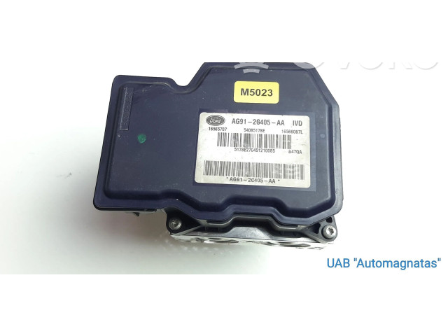 Блок АБС 8G912C405AB, 54085037A   Ford  Galaxy  2006 - 2015 года