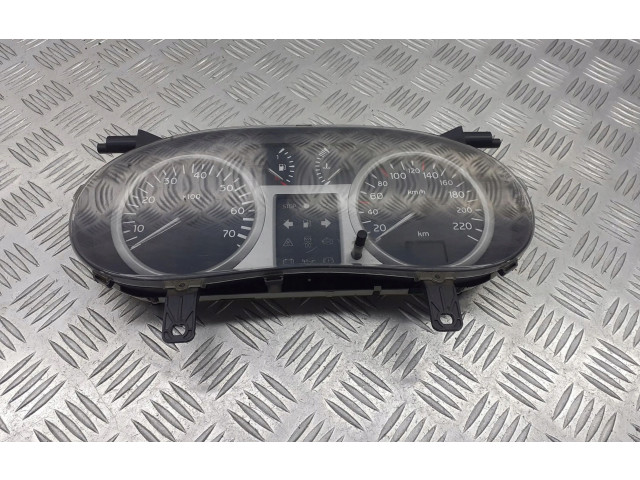 Рулевая рейка Спидометр (приборный щиток) 8200059765 Dacia Logan I 2004 - 2012 года