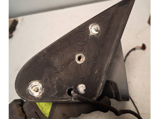 Зеркало электрическое Skoda Octavia Mk2 (1Z) 2004 - 2013 года