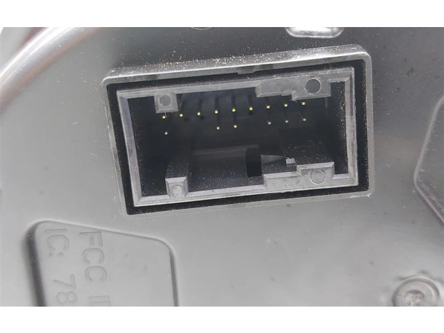 Дисплей    5JA920700A   Skoda Rapid (NH)