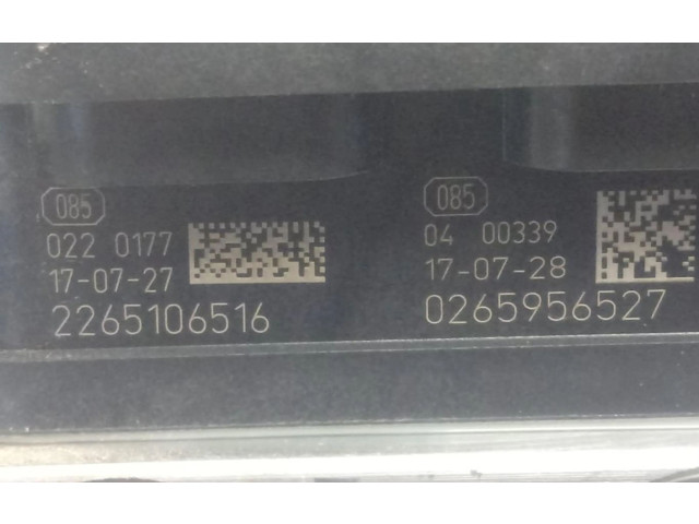 Jednotka ABS 476600188R Renault Captur 2017