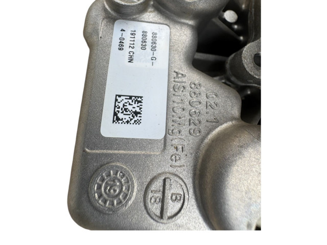 Комплект оси рулевого колеса LX6C3D077EG, 19350143433 Ford Escape IV