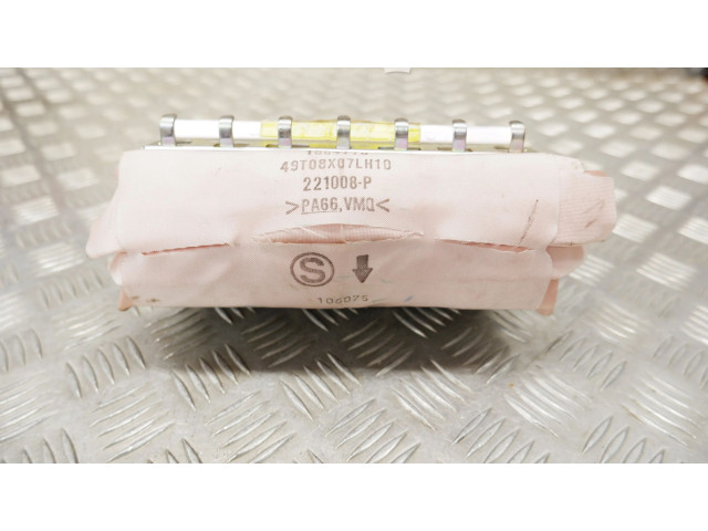 Подушка безопасности пассажира 1064776, 1064776   Subaru Forester SH