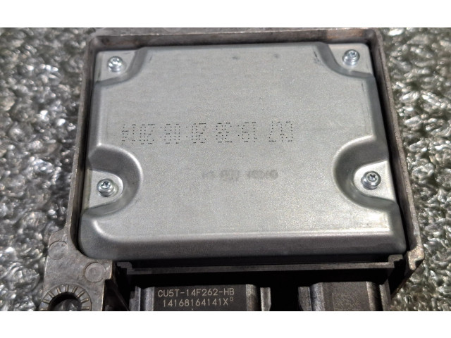 Блок подушек безопасности BK2T14B321BF, BK2T14B321 Ford Transit Custom