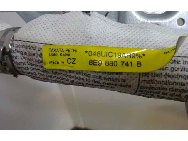 Подушка безопасности двери 8E9880741B Audi A4 Allroad