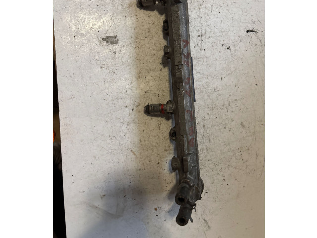 Топливная рампа 036133319   Audi A3 S3 8P   для двигателя BLS