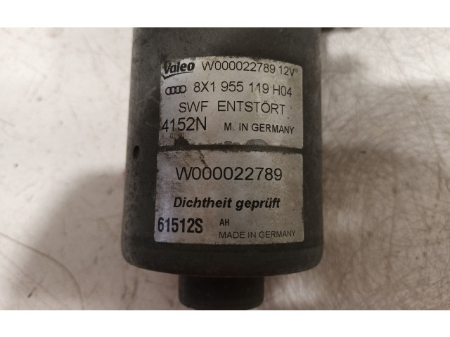 Моторчик дворников 8X1955119 Audi A1