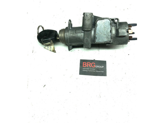 Комплект блоков управления 038906019LR, 0281011143 Ford Galaxy