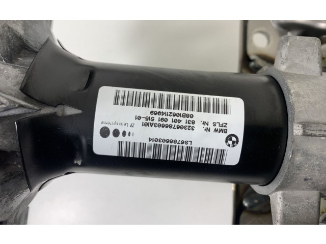  рейка  Колонка рулевая 01014691, 32306786603AI01   BMW X5 E70 2006-2013 года