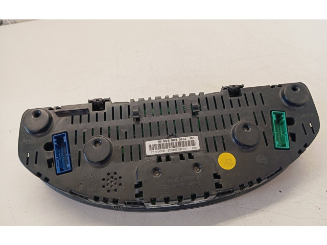 Přístrojová deska Volkswagen Transporter - Caravelle T5 2007 7H0920850M, 110080204