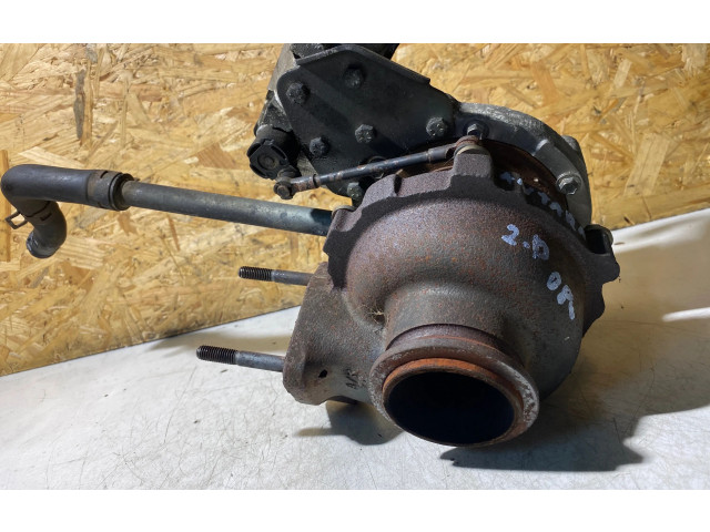 Turbodmychadlo Турбина Opel Antara