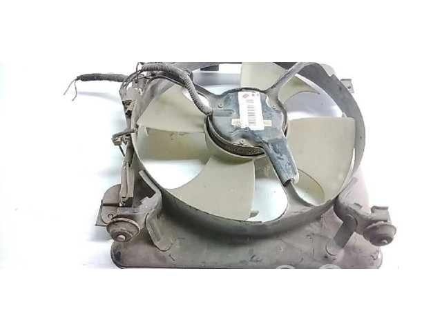 Вентилятор радиатора     19030PEJ003    Honda HR-V 1.6