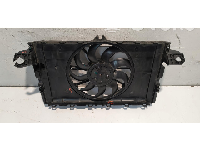 Вентилятор радиатора LX108001T19 Tesla Model 3