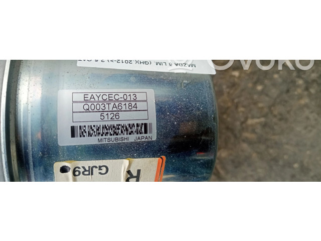    Рулевая рейка GJR93210X   Mazda 6 2013 - 2016 года