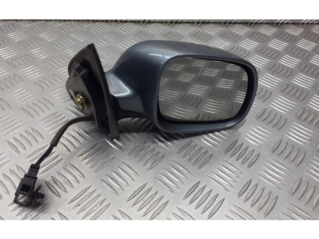 Зеркало электрическое        Skoda Fabia Mk1 (6Y)  1999 - 2007 года   