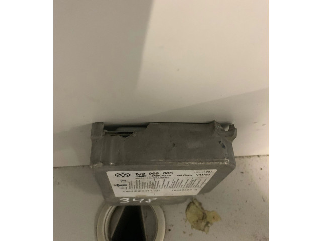 Блок подушек безопасности 1C0909605, 19040803G Volkswagen Golf IV