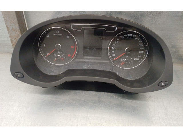 Панель приборов 8U0920930J, A2C53364033 Audi Q3 8U