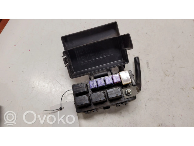 Блок предохранителей Chevrolet Captiva