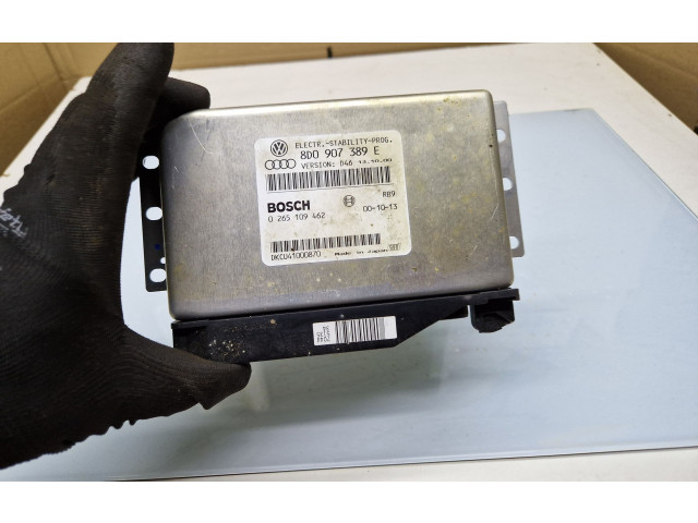 Блок управления АБС 8D0907389E, 0265109462 Audi A6 S6 C5 4B
