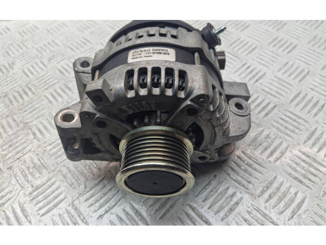 Zámek zadních dveří 0210802570, 270600R080 Toyota Avensis T270 2012