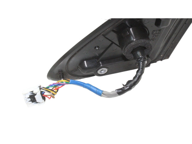 Зеркало электрическое Mitsubishi Outlander 2013 - 2021 года