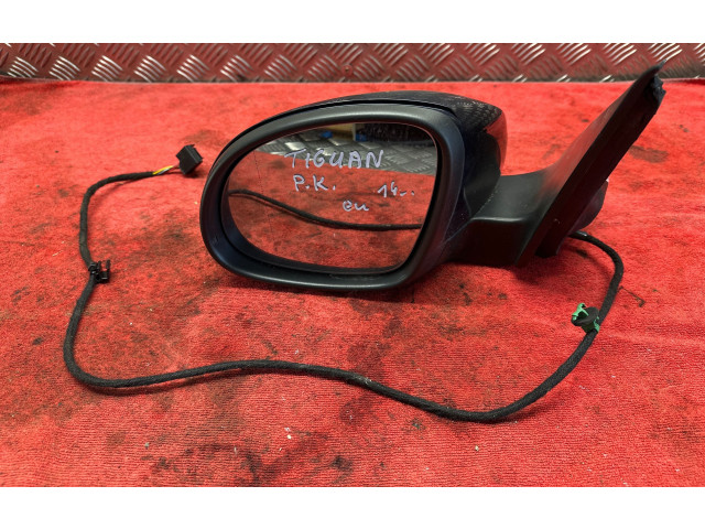 Zpětné zrcátko Volkswagen Tiguan 2014 5N1857501AE, 5N1857501